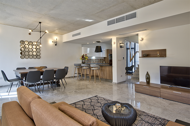 Duplex Penthouse in Valetta