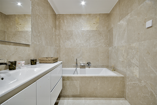 Duplex Penthouse in Valetta