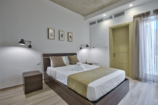 Duplex Penthouse in Valetta