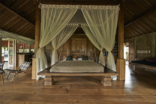 Residence Bali Javanese style