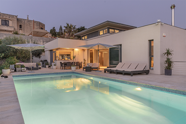 Villa in Iklin 882 M²