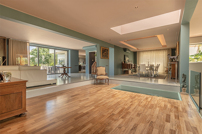 Villa in Iklin 882 M²