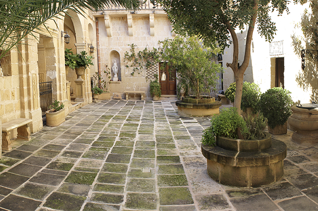 Magnificent Palazzo in Qormi
