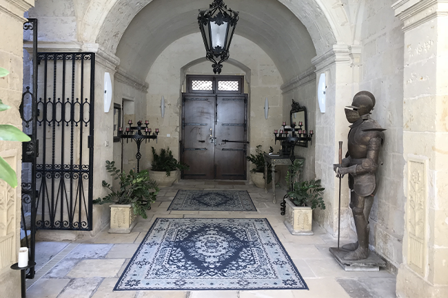 Magnificent Palazzo in Qormi