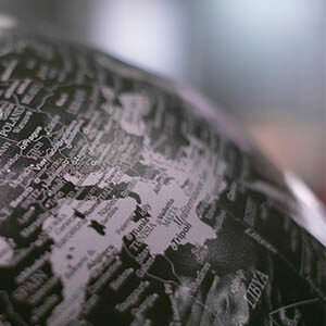globe