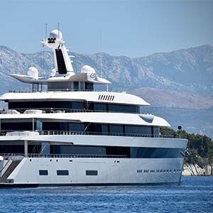 superyacht