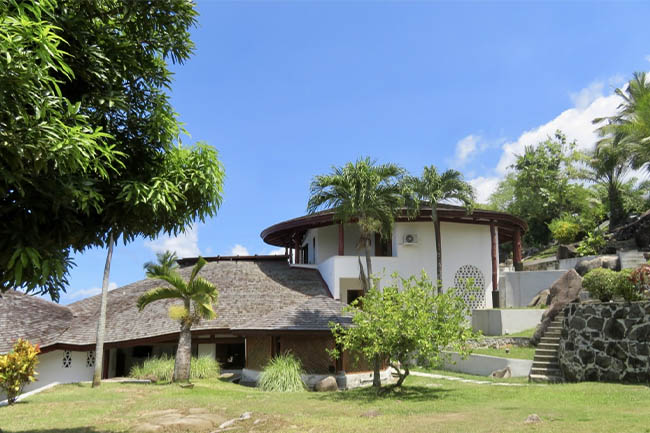 Residence in Seychelles 1100 M²
