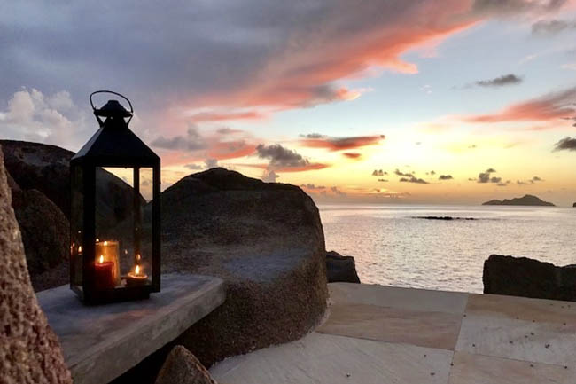 Residence in Seychelles 1100 M²