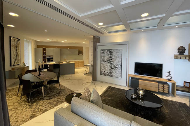 Sliema Apartment furnished