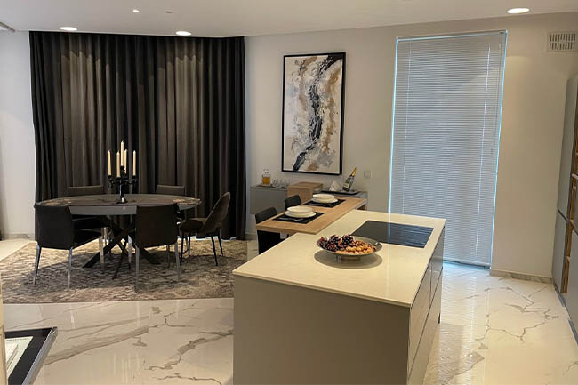Sliema Apartment furnished