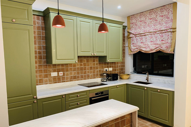 Sliema Dingli Street Apartment