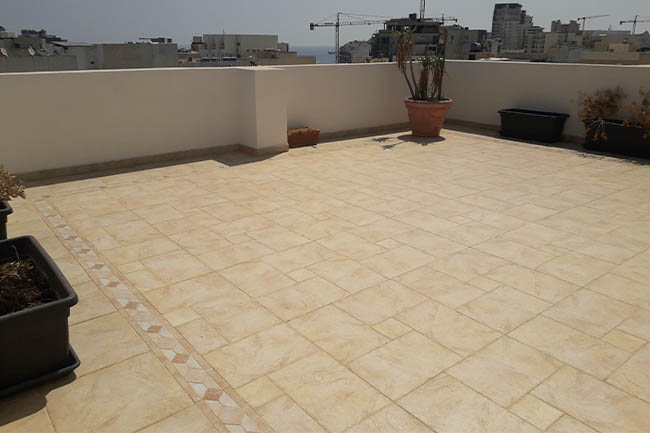 Various apartments in Sliema