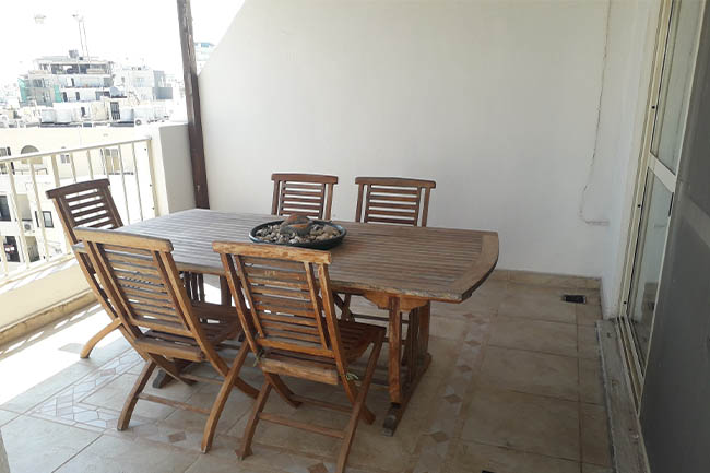 Various apartments in Sliema