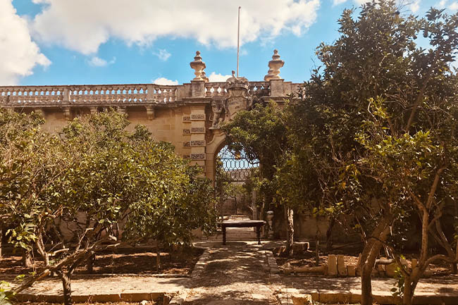 Magnificent Palazzo in Zebbug, Malta