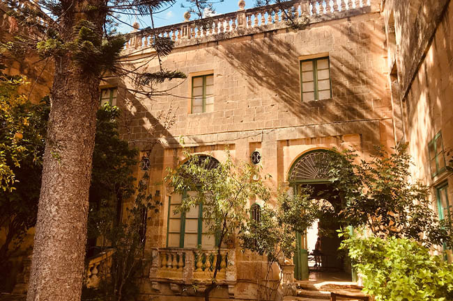 Magnificent Palazzo in Zebbug, Malta