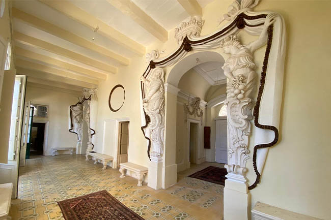 Magnificent Palazzo in Zebbug, Malta